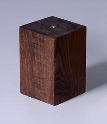 dřevo 15 cm PALISANDR