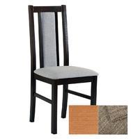 Židle s čalouněním Boss 14 - olše, látka č 2 