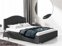 Čalouněná postel Slim 23 se zvedacím kovovým roštem 