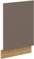 Dvířka na myčku BOLONIA artisan/truffle grey ZM 570 x 446 