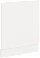 Dvířka na myčku EKO WHITE  bílá matná ZM 570 x 596 