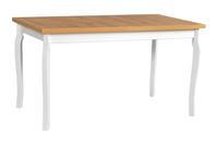 Stůl jídelní rozkládací ALBA 5, 80 x 140/180 cm 