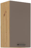 Horní skříňka BOLONIA artisan/truffle grey 40 G-72 1F 