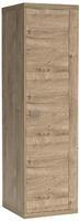 Šatní skříň N2 Jarstol NATURAL dub ribbeck, 60 cm 