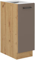 Spodní skříňka BOLONIA artisan/truffle grey CARGO 30 D 