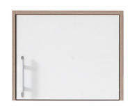 Nástavec na skříň SMART SRN5 dub sonoma / bílá lux, 50 cm 