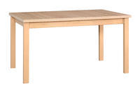 Stůl jídelní rozkládací ALBA 4, 90 x 160/200 cm 