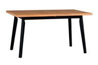 Stůl jídelní rozkládací OSLO 10, 80x140/180 cm 