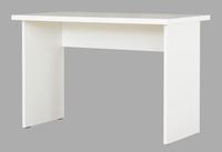 Psací stůl  MB 42  bílý skladem,  118 x 79 x 65 cm 