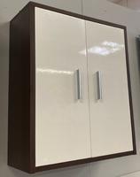 Koupelnová skříňka TWIST bílá 50 cm 