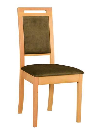 Čalouněná jídelní židle Roma 15  - 1