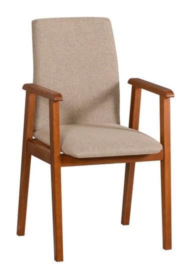 Čalouněná jídelní židle Fotel 1  - 1