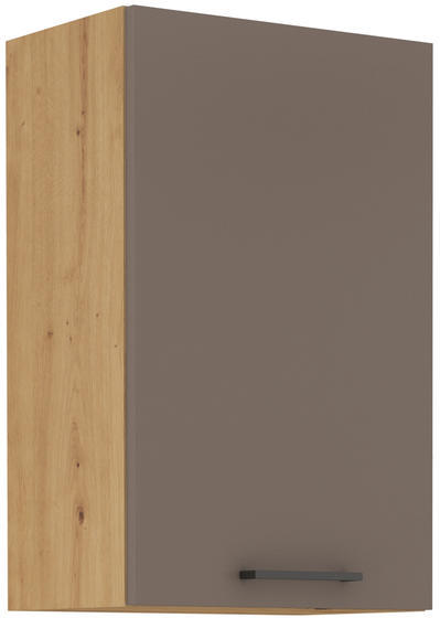 Horní skříňka BOLONIA artisan/truffle grey 45 G-72 1F  - 1
