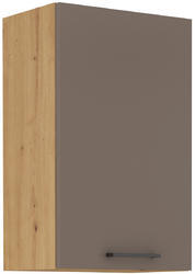 Horní skříňka BOLONIA artisan/truffle grey 45 G-72 1F - 1/3