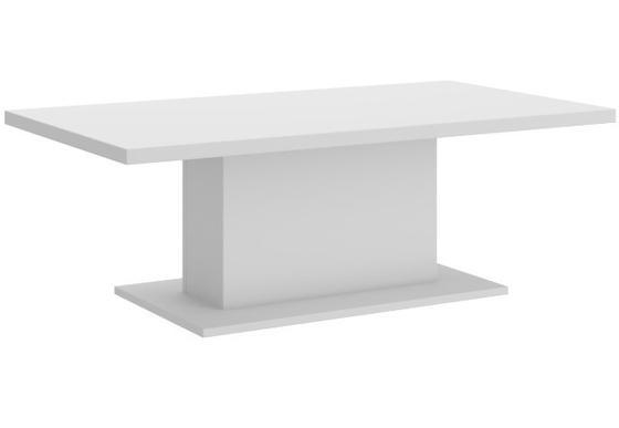 Konferenční stůl DENVER bílý  - 1