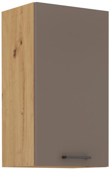Horní skříňka BOLONIA artisan/truffle grey 40 G-72 1F  - 1