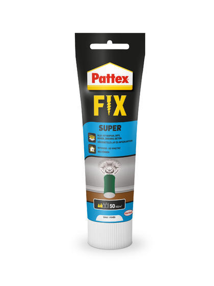 Montážní lepidlo Pattex Fix Super, 50 g  - 1
