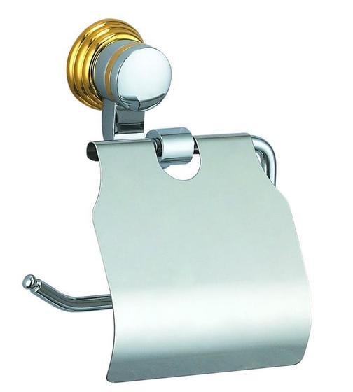 Držák na toaletní papír PH1225A kov/zlato 
