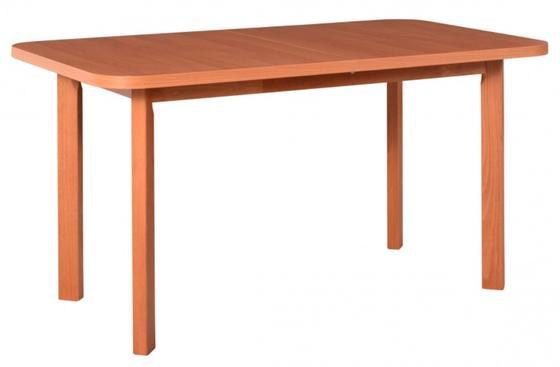 Stůl jídelní rozkládací WENUS 2 P, 80 x 140/180 cm, olše  - 1