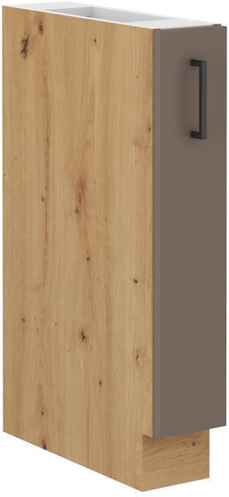 Spodní skříňka BOLONIA artisan/truffle grey CARGO 15 D  - 1