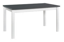 Stůl jídelní rozkládací ALBA 1, 80 x 120/150 cm - 1/3