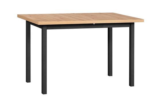 Stůl jídelní rozkládací MAX 10, 70 x 120/160 cm  - 1