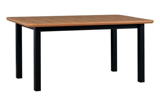 Stůl jídelní rozkládací WENUS 5 S, 90 x 160/200 cm  - 1