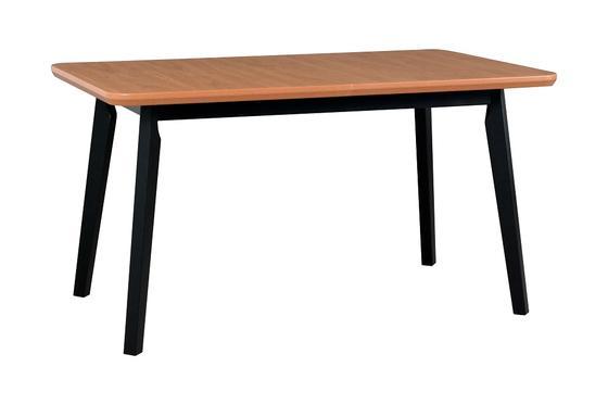 Stůl jídelní rozkládací OSLO 8, 160/200 cm  - 1