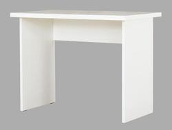 Psací stůl MB 43 bílý skladem, 100 x 79 x 65 cm - 1/3