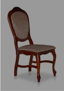 Čalouněná židle K1  - 1