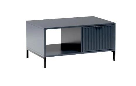 Konferenční stolek LS-6 Link A Styles indigo, 90 x 58  - 1
