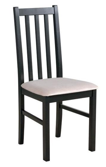 Čalouněná jídelní židle Bos 10  - 1