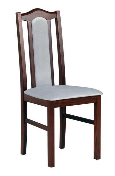 Čalouněná jídelní židle Bos 2  - 1