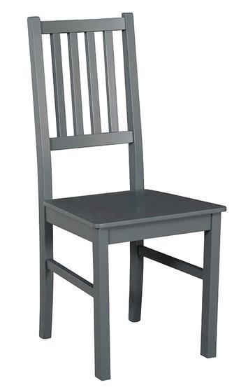 Dřevěná jídelní židle Nilo 7 D  - 1