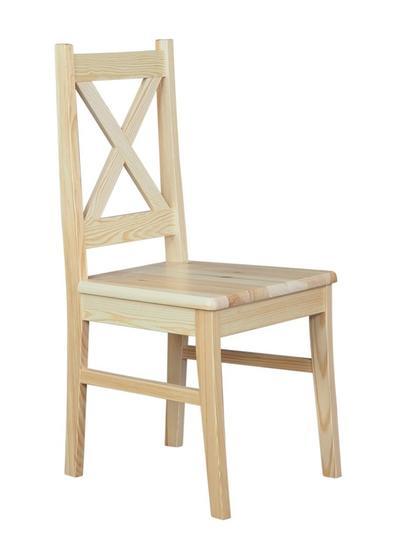 Židle jídelní borovicová Rodos  - 2
