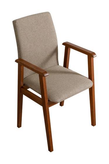 Čalouněná jídelní židle Fotel 1  - 2