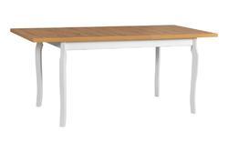 Stůl jídelní rozkládací ALBA 5, 80 x 140/180 cm - 2/2