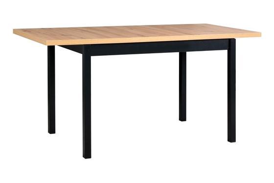 Stůl jídelní rozkládací MAX 10, 70 x 120/160 cm  - 2