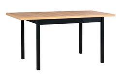 Stůl jídelní rozkládací MAX 10, 70 x 120/160 cm - 2/6