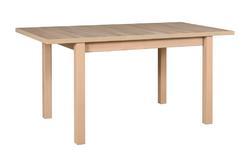 Stůl jídelní rozkládací MAX 5, 80 x 120/150 cm - 2/10