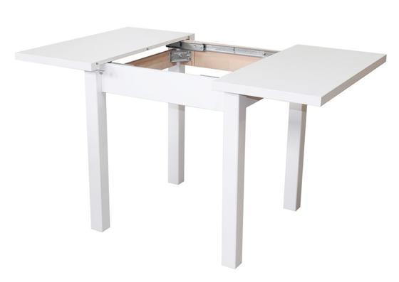 Stůl jídelní rozkládací MAX 7 sonoma, 80 x 80 /120 cm  - 2