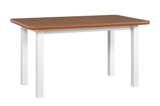 Stůl jídelní rozkládací WENUS 2 S, 80 x 140/180 cm  - 2