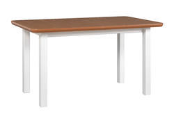 Stůl jídelní rozkládací WENUS 2 S, 80 x 140/180 cm - 2/3
