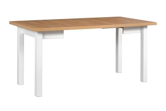 Stůl jídelní rozkládací MAX 8, 80 x 80/160 cm  - 2