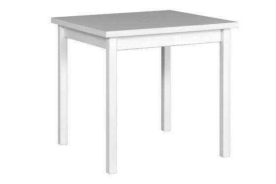 Stůl jídelní MAX 9, 80 x 80 cm  - 2