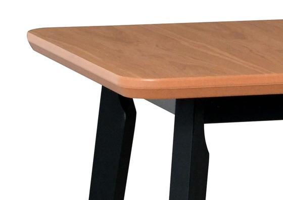 Stůl jídelní rozkládací OSLO 8, 160/200 cm  - 2