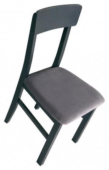 Čalouněná jídelní židle Hugo 1  - 2