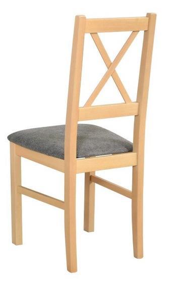 Čalouněná jídelní židle Nilo 10  - 2