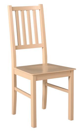 Dřevěná jídelní židle Nilo 7 D  - 2