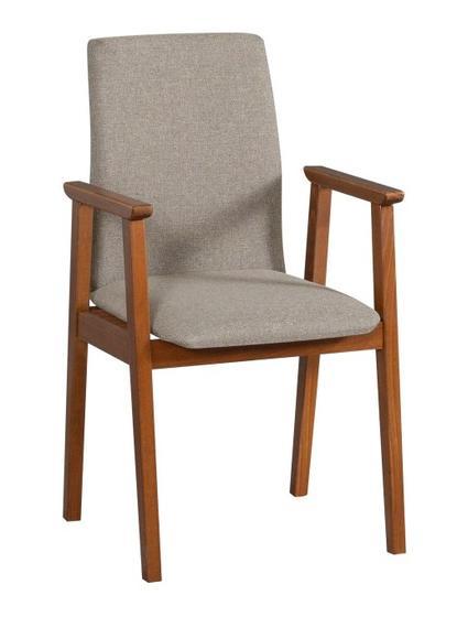 Čalouněná jídelní židle Fotel 1  - 3
